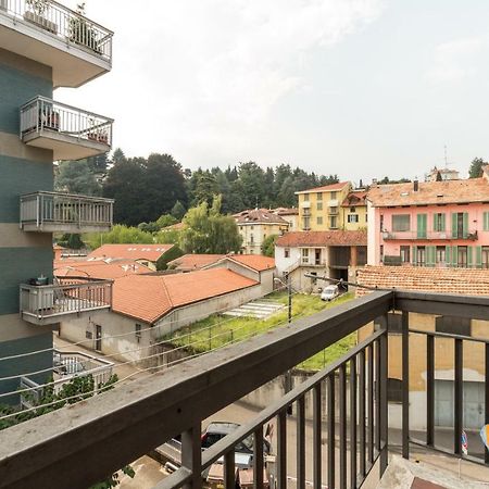 Апартаменты Bilocale Centro Биелла Экстерьер фото