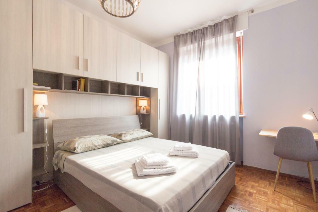 Апартаменты Bilocale Centro Биелла Экстерьер фото