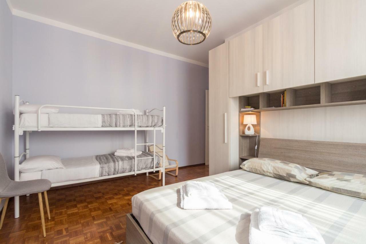 Апартаменты Bilocale Centro Биелла Экстерьер фото